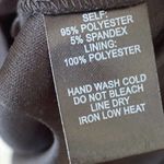 Lulus Lulu’s Black Long Mermaid Dress size S Photo 6