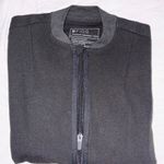 FIGS  Black Scrub Jacket Photo 1