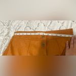 Persun  large suede like mini skirt Photo 5