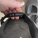 SAS Comfort Maria Black Snake Print Mary Jane Flats Size 11 M Photo 8