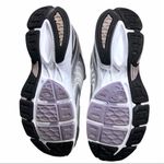 Champion White/Silver Commit Sneaker Sz 7.5. Photo 6