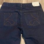 New! Simply Vera by Vera Wang womens blue flare jeans size 2 Photo 4