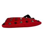 Think Royln Red Nylon Bum Bag Crossbody Photo 4