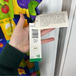 Jessica Howard VTG Vintage Deadstock Colorful Fruit Print Dress Square-neck 10 Photo 2