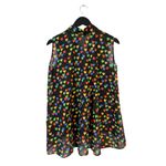 Akris  Sleeveless Rainbow Heart-Print Blouse 6 Photo 1