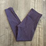 Lululemon  Power Within 28in Super High Rise Legging Heathered Black Currant 10 Photo 1