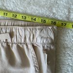 Magellan outdoors Cream Straight Leg Pants Relaxed Fit Photo 3