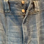 Altar'd State  Light Blue Flare Jeans Photo 1