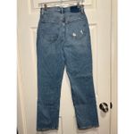 Abercrombie & Fitch  the 90’s straight ultra high rise 27/4 short Photo 1