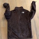 The North Face  Women's Brown Osito Fleece Full Zip Jacket Size M Photo 1