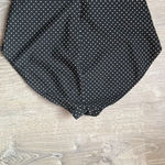 MiracleSuit Pin Point Oceanus V-neck Slimming One Piece Swimsuit Photo 10