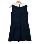 Vintage Jonathan Logan Black Dress Sz 11 Photo 2