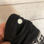 Lululemon Speed Short Mash Up White Black 2.5" 2 Photo 5