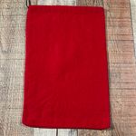 Christian Louboutin Red Shoe Dust Bag 13x8.75 Drawstring Storage Logo Photo 2