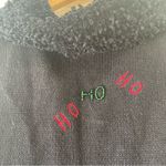Christmas Sweater Vest with removable collar ugly Christmas sweater Black Size undefined Photo 3