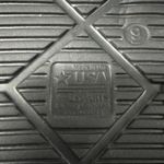 No Boundaries  Women's Size 9 Two Buckle EVA Comfort Pillow Slide • Black Photo 6