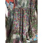 Sacred Threads Vintage Y2K Women S / M Cord BabyDoll Top Dress Fairy‎ Grunge  Photo 8