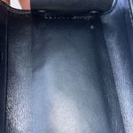 Gucci Authentic Vintage  Black/Silver Keyholder Photo 12