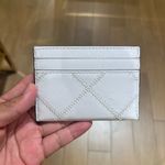 Tory Burch Willa Soft Quilt Slim Card Case Wallet In Photo 2