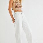 Free People New  x Citizens of Humanity Calista Curve Jeans Photo 1