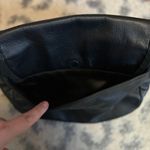 Coach Taylor black leather shoulder bag Photo 4