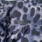 Koral Drive High Rise Legging in Blue Cheetara Photo 3