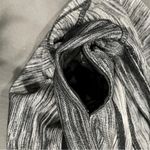 Kyodan Cropped Grey and Black Leggings Photo 4