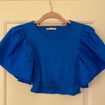 ZARA Crop Top Photo 0
