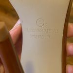 Lulu's Lynnie High Heels 6 Cognac Brown Square Toe Ankle Strap Stilettos Sandles Photo 10