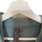 Sweaty Betty  NWOT zip up hoodie green XXS London made in Italy Photo 3
