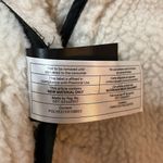 H&M Aviator Bomber Jacket Coat Khaki Army Green Women’s Size XS Photo 9