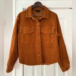 Sanctuary Tan Corduroy Utility Jacket Size Medium Like New Photo 1