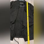 BLANK NYC NWOT Black Women's Jacket by Express Photo 3