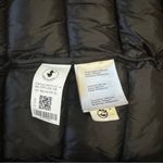 Save The Duck women’s animal free puffer coat mod Reese in black Size L Photo 7