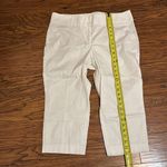 Ann Taylor  petite curvy cropped pants Photo 4
