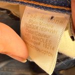 Rag and Bone  Distressed Boy Jean in Hel Blue Size 25 Photo 8