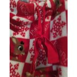Women's Rudolph the Red Nosed Reindeer Fleece Pajama Pants Christmas Size Small Photo 1