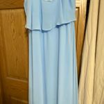 Windsor Light Blue Dress Photo 3