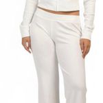Juicy Couture NEW Velour Tracksuit Set Rhinestone Photo 0