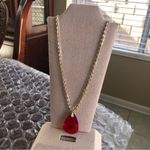 Vintage Signed Germany Necklace Photo 1