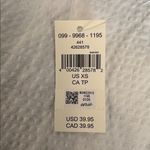 Aerie  cropped tank light blue XS NWT Photo 4