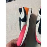 Nike  Multicolored Tennis Shoes Woman’s Size 10 No Laces -Marks-Stains Photo 4