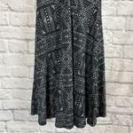 prAna  Women's Cali Gray Geometric Print Racerback Athletic Outdoor Dress Small Photo 5