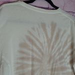 Sublime LIFE CLOTHING CO 40 OZ TO FREEDOM BROWN CREAM TIE DYE COTTON BAND TEE M Photo 9