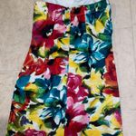 Speechless  floral strapless summer dress Photo 3