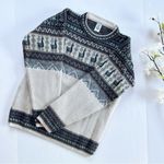 ANDIE NEW Women’s Boutique Alpaca Theme Thick Warm Sweater Photo 0