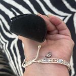 Prada Magnetic Closure Eyeglass Case Black Photo 4