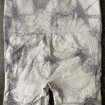 SheIn Tie Dye Seamless Shorts Photo 1