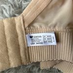Wacoal  Red Carpet Long Line bustier bra top women’s size 34DDD Photo 9