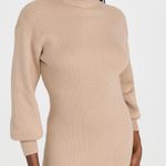 Line and Dot NWT Long Sleeve Mini Sweater Dress “ottoman” Photo 0